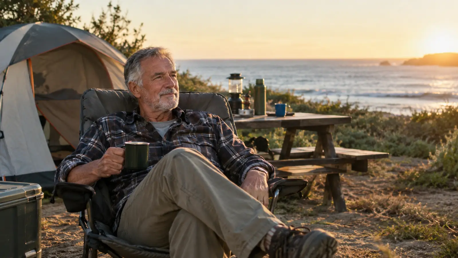 10 Reasons a Padded Camp Chair Saves Your Back at the Campsite