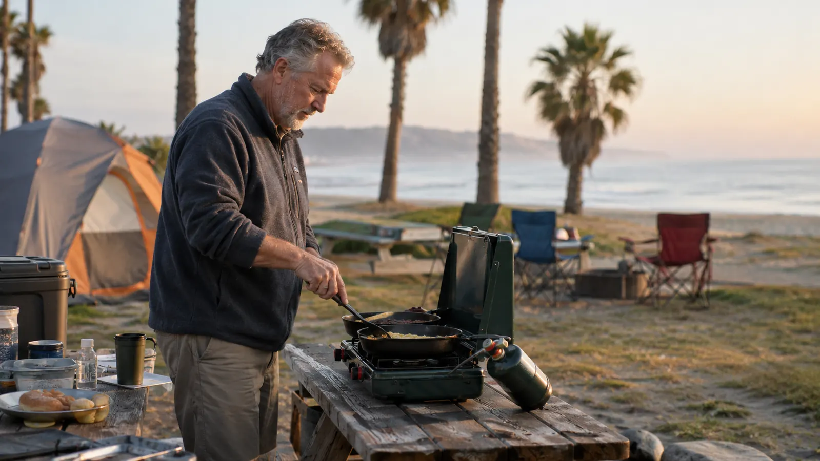 10 Reasons a Two-Burner Camp Stove Feeds a Big Crowd