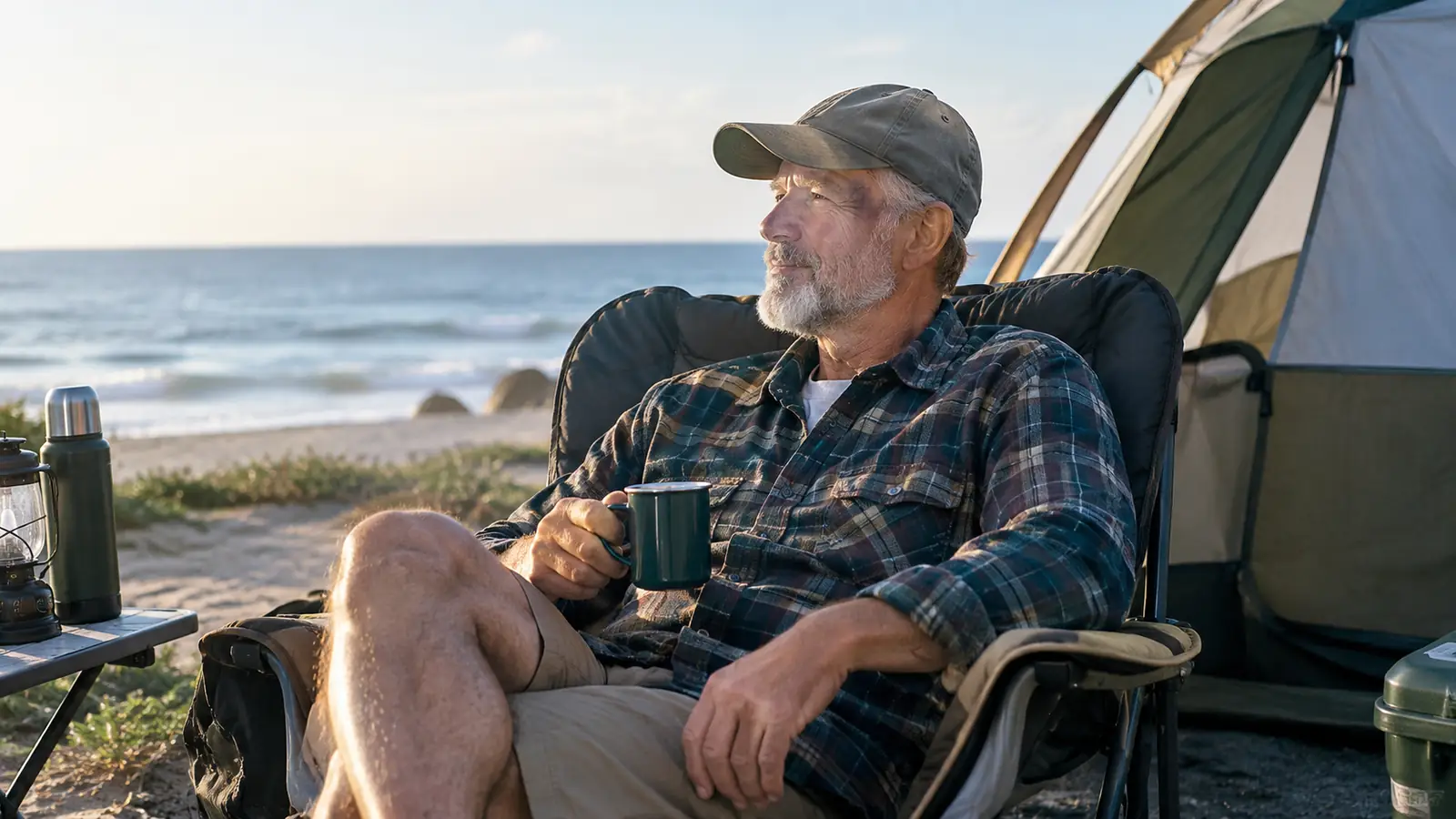 ALPHA CAMP Chair Honest Review: Comfort, Weight and Real Flaws