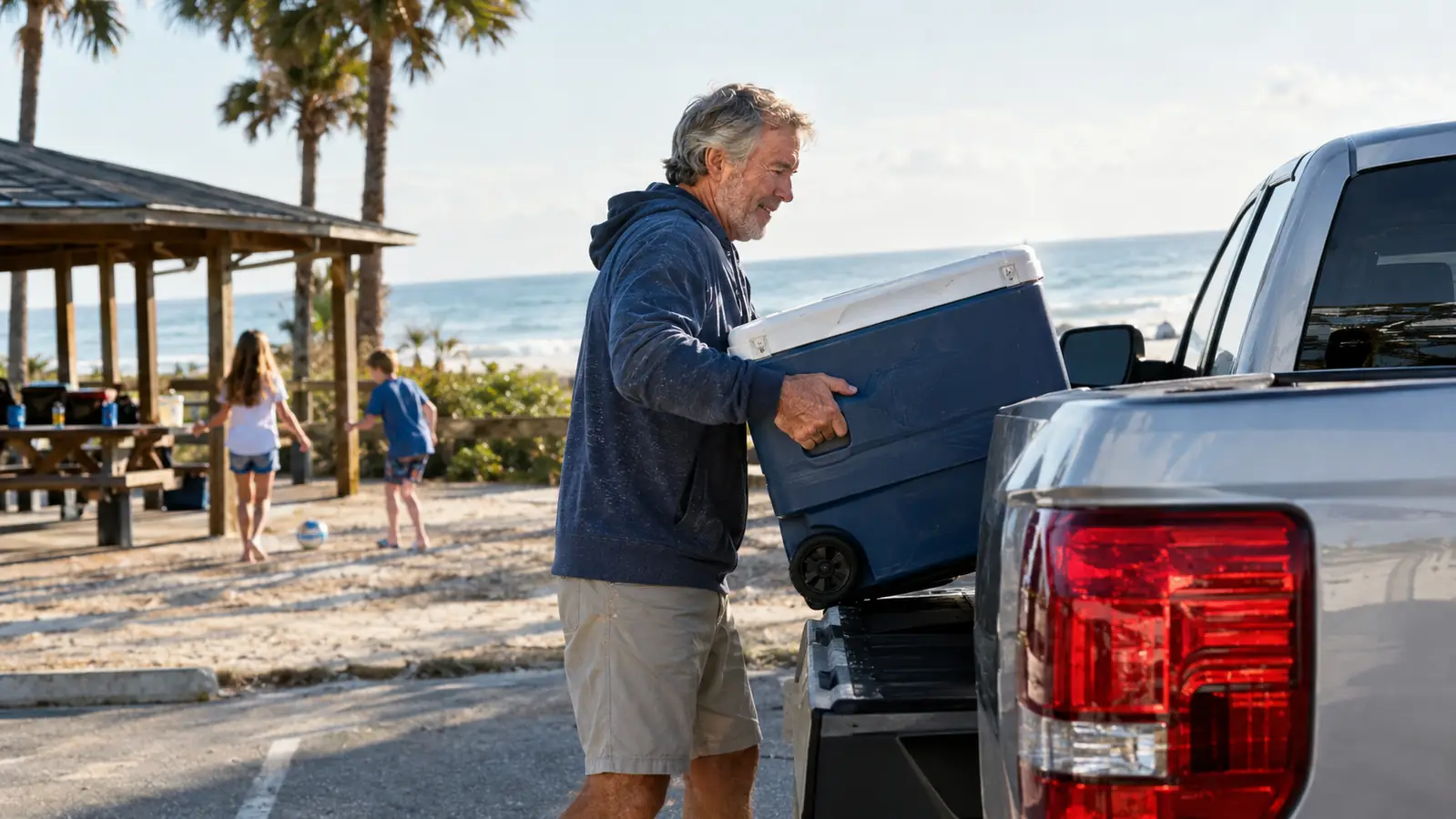 The Cooler That Kept Eleven Grandkids' Lunches Cold