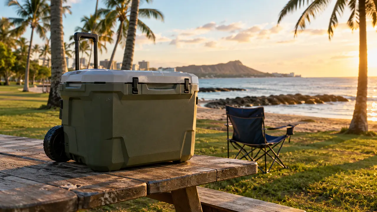 Coleman Xtreme Rolling Cooler Review: A Season of Long Weekends