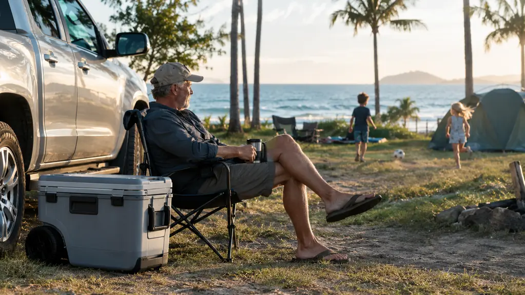 How to Pack a Cooler for a Long Weekend Camping Trip with Kids
