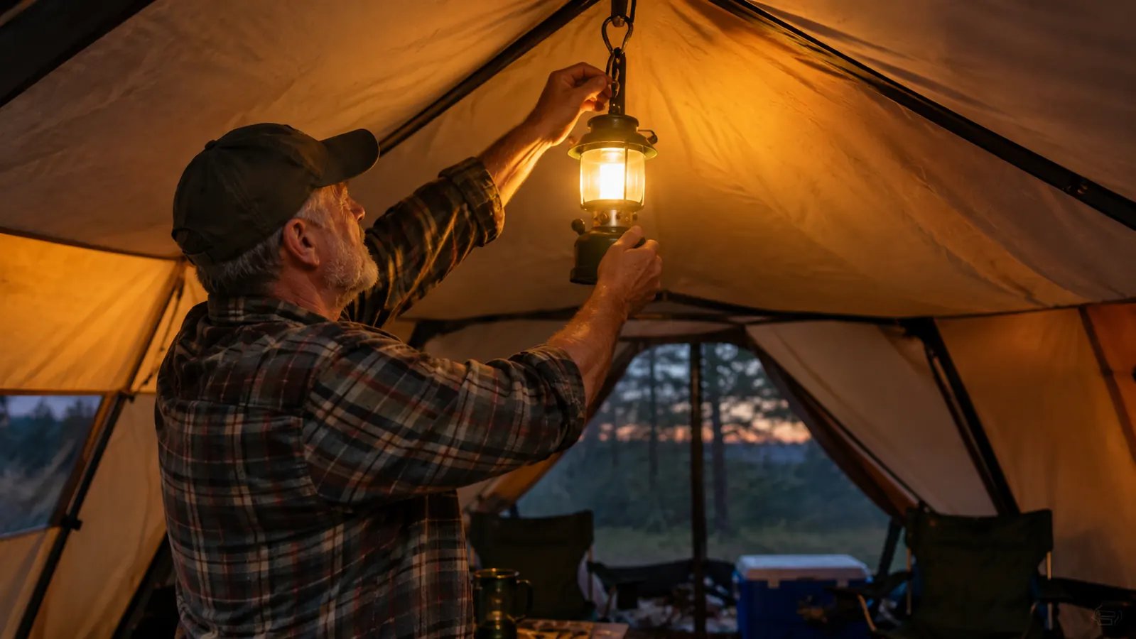 Lepro LED Lantern Honest Review: Brightness, Battery and Drawbacks