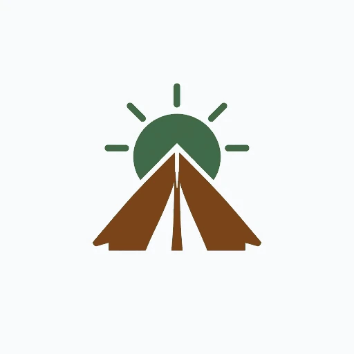 Top Camping Gear Outdoor logo